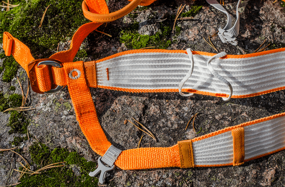 Petzl Сверхлегкая страховочная система Petzl Altitude