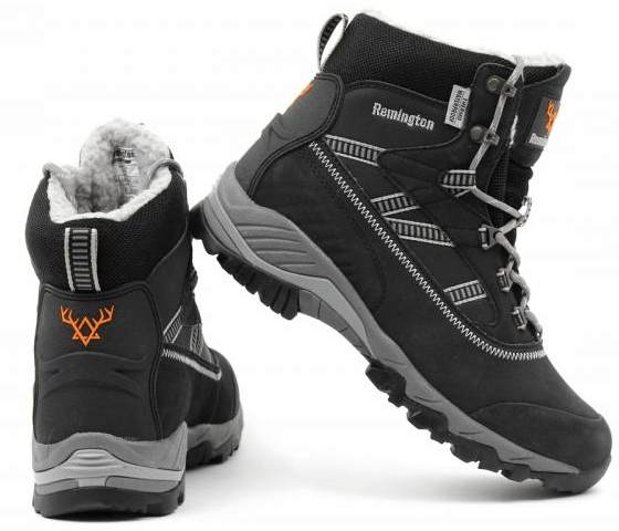 Remington Ботинки теплые туристические Remington Oslo Winter Hiking Boots