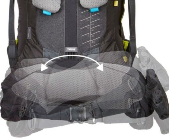 Thule Туристический рюкзак Thule Guidepost 75L