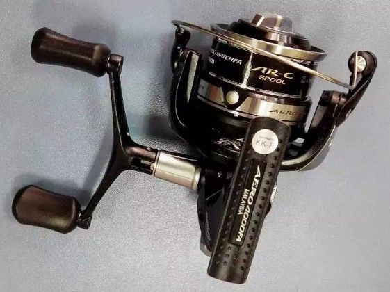 Shimano Катушка высоконадежная Shimano Aero 4000 Mafa