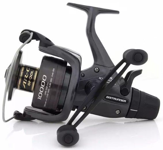 Shimano Катушка с байтраннером Shimano Baitruner DL-10000RB