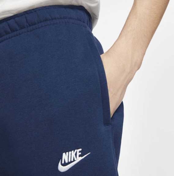 Nike Флисовые брюки Nike Sportswear Club Fleece