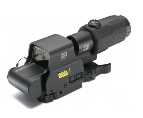 EOTech Качественный набор для охоты EOTech HHS II (EXPS2-2 + G33.STS)