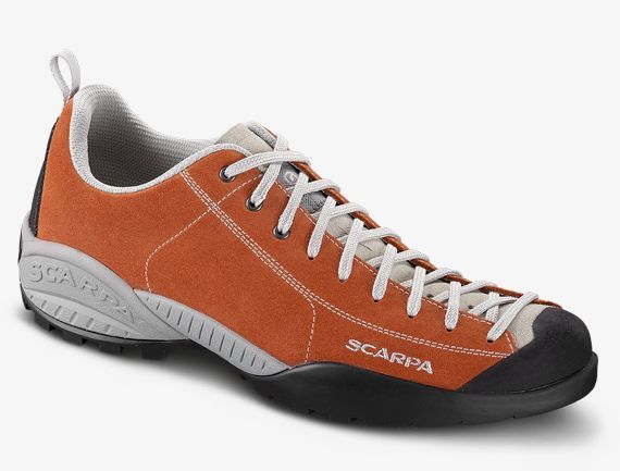 Scarpa Кроссовки для треккинга Scarpa Mojito