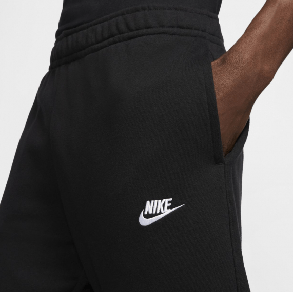 Nike Брюки спортивные мужские Nike Sportswear Club Fleece Men's French Terry Pants