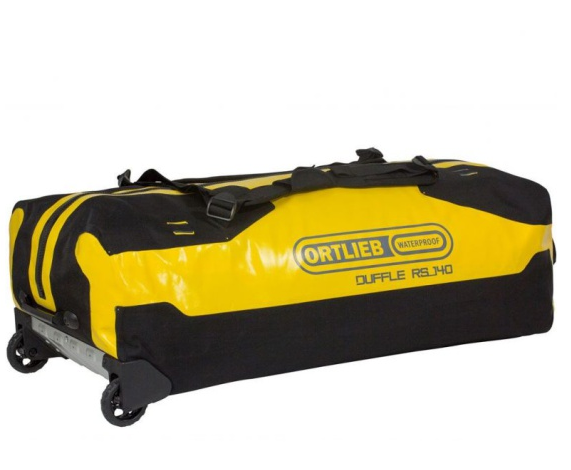 Ortlieb Вместительная сумка на колесах Ortlieb Duffle RS 140