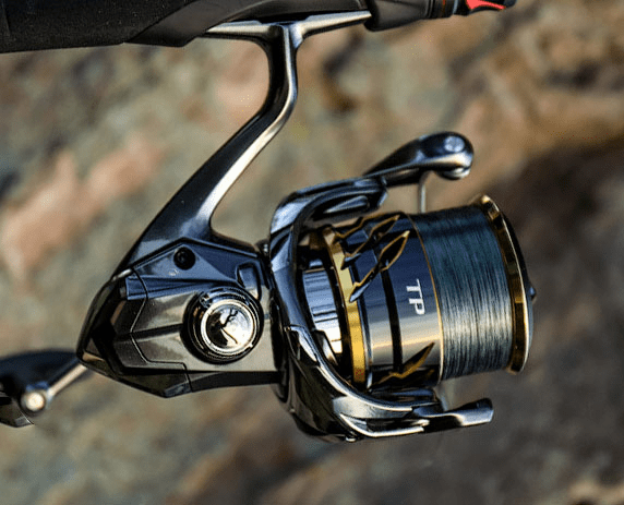 Shimano Катушка с плавным ходом Shimano Twin Power