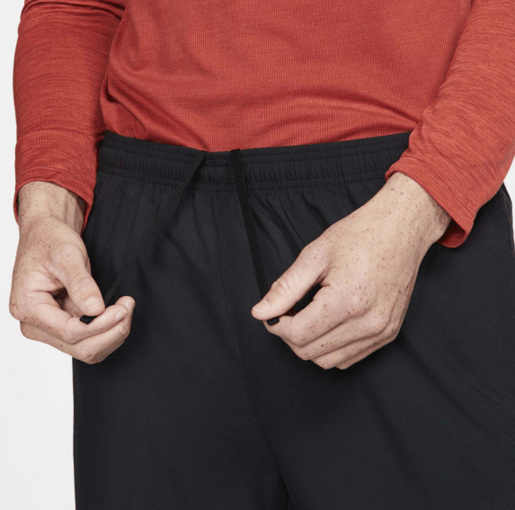 Nike Брюки спортивные мужские Nike Men's Woven Running Pants