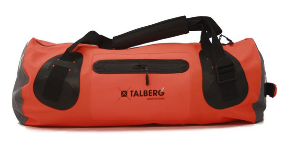 Talberg Туристическая гермосумка Talberg Dry Bag City