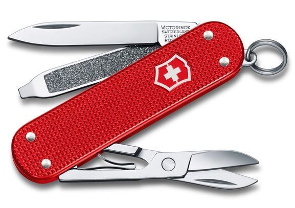 Сплав Компактный нож Victorinox Alox Classic (0.6221)