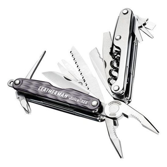 Leatherman Мультиинструмент складной ХЕ Leatherman Juice 6