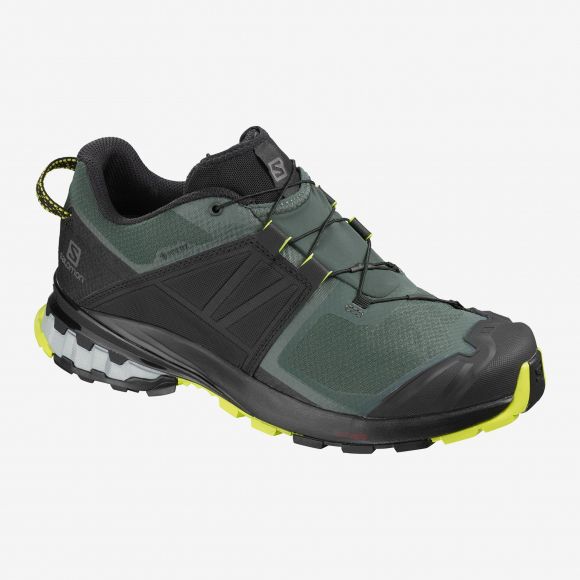 Salomon Прочные кроссовки Salomon XA Wild GTX