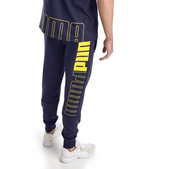 Puma Практичные мужские штаны Puma Modern Sports Pants TR cl