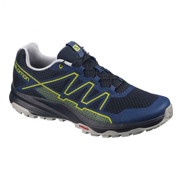 Salomon Кроссовки для бега Salomon Xa Takeo Navy Blaze/Fjord Blue