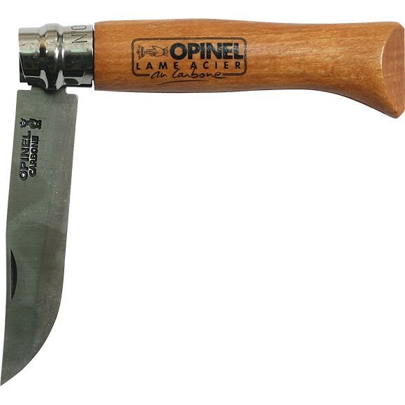 Сплав Острый нож Opinel Opinel 8VRN