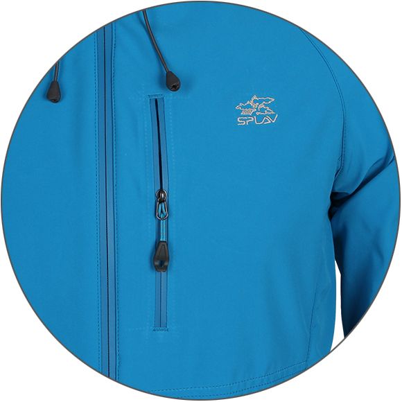 Сплав Куртка для мужчин Сплав Proxima SoftShell