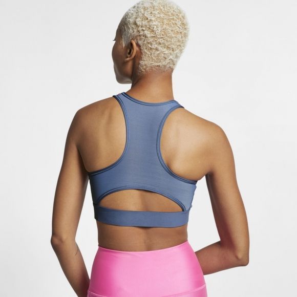 Nike Топ для тренинга Nike Swoosh SRF SPRT Bra