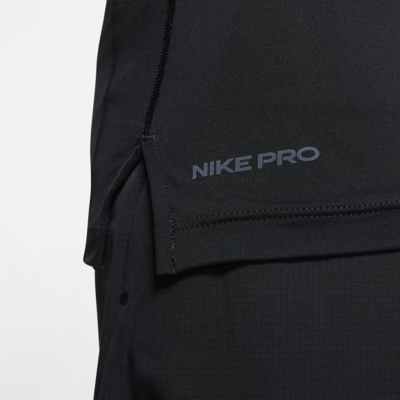 Nike Мужской лонгслив мужской Nike Pro