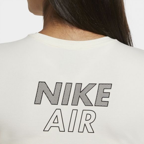 Nike Укороченный топ для женщин Nike W NSW Air SS Top Crop