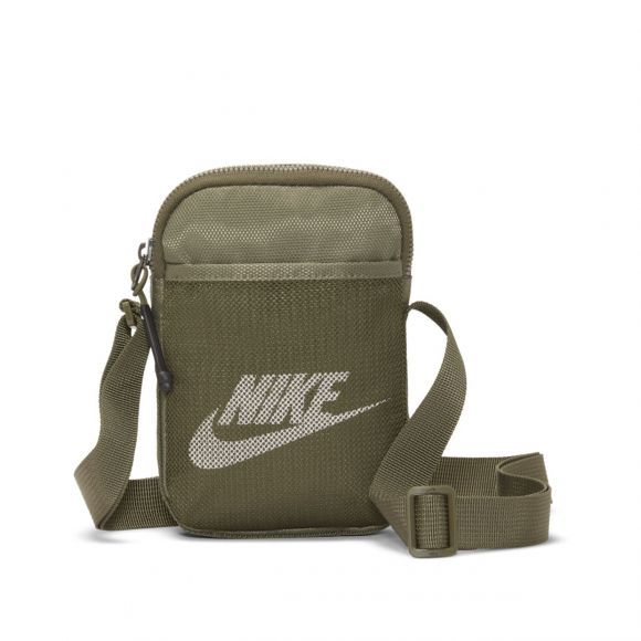 Nike Спортивная сумка на плечо Nike Sportswear Heritage Small Items Bag