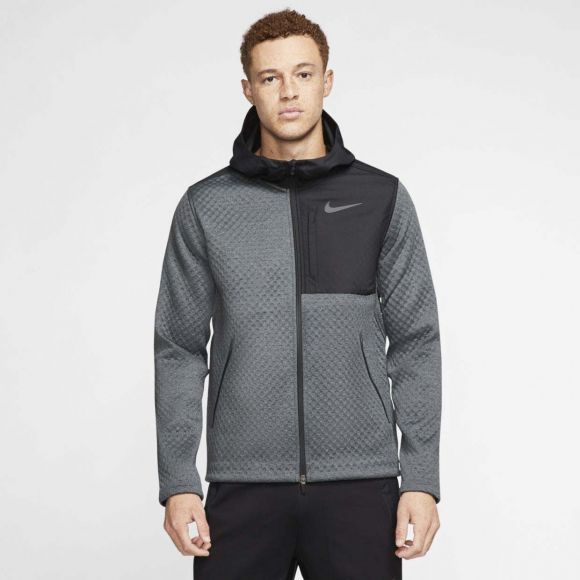 Nike Мужской джемпер Nike M NK THRMA SPHR MX JKT HD FZ