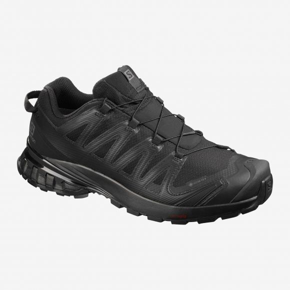 Salomon Кроссовки с мембраной Salomon XA Pro 3D v8 GTX Black/Bk/Bk