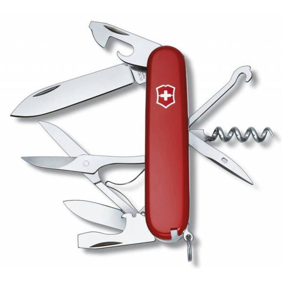 Сплав Компактный нож Victorinox Victorinox Climber (1.3703)