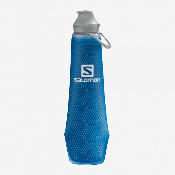 Salomon Объёмная фляжка Salomon Sflask 400/13 insul 42 none