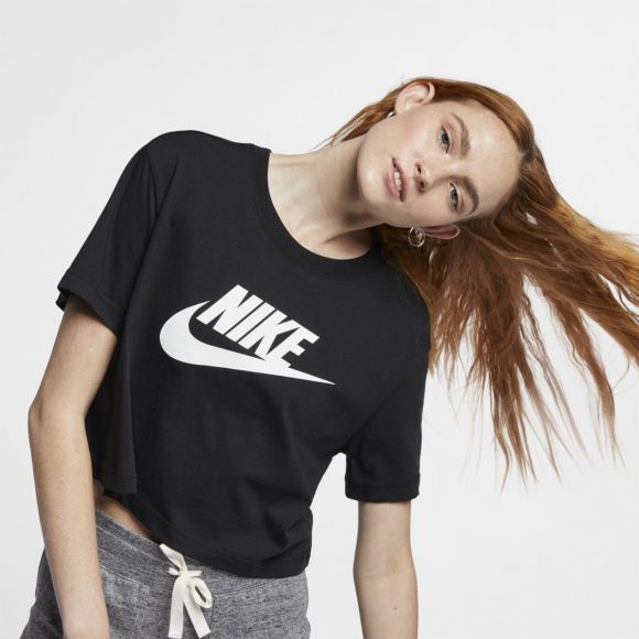 Nike Укороченная футболка Nike Sportswear Essential