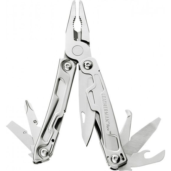 Leatherman Инструмент мультитул Leatherman Rev