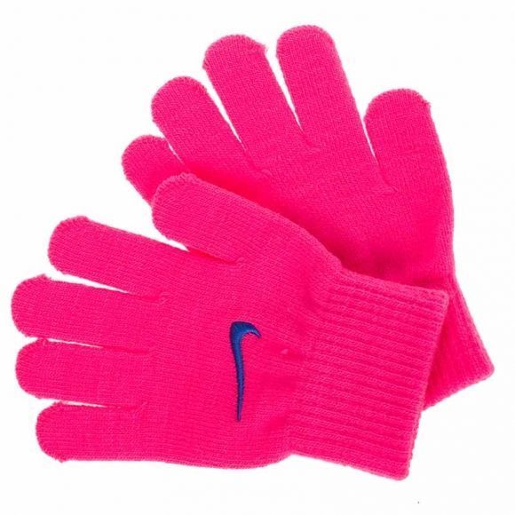 Nike Надежные детские перчатки Nike youth knitted gloves