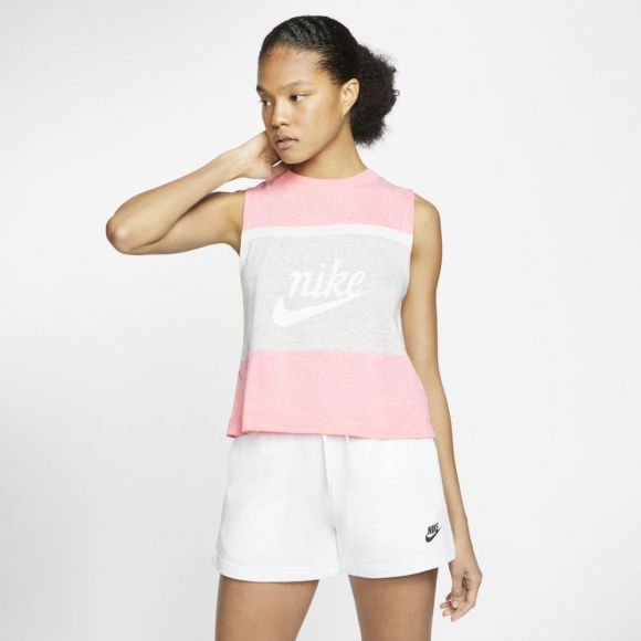 Nike Спортивная майка Nike Sportswear Varsity