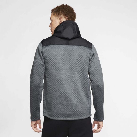 Nike Мужской джемпер Nike M NK THRMA SPHR MX JKT HD FZ