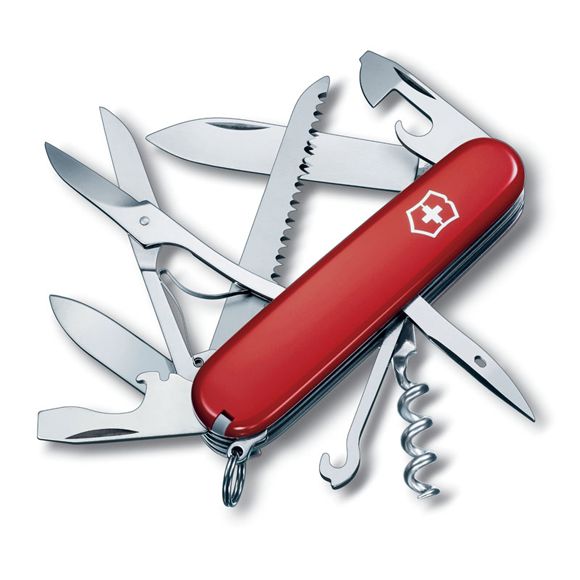 Victorinox Компактный нож Victorinox Victorinox Huntsman (1.3713)