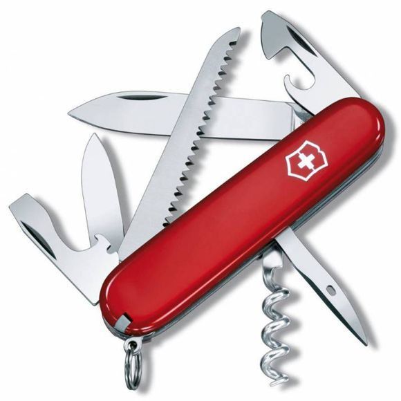 Сплав Компактный нож Victorinox Victorinox Camper (1.3613)