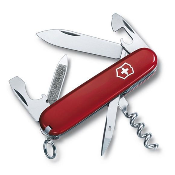 Victorinox Многофункциональный инструмент Victorinox Sportsman 0.3803