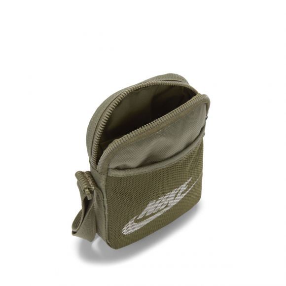 Nike Спортивная сумка на плечо Nike Sportswear Heritage Small Items Bag