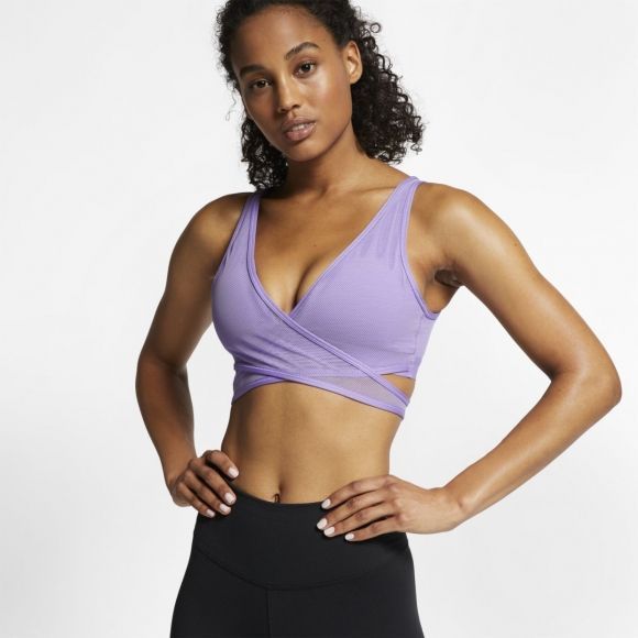 Nike Топ для тренинга Nike Air Mesh Bra