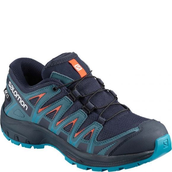 Salomon Кроссовки детские Salomon Shoes XA Pro 3D CSWP J