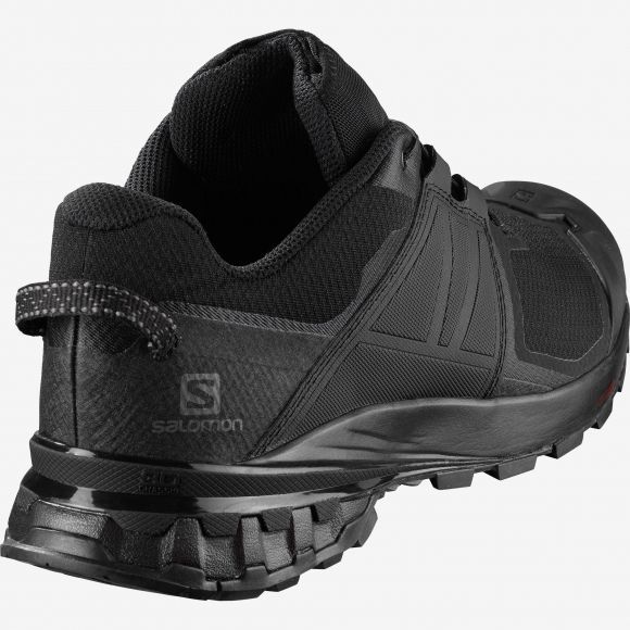 Salomon Кроссовки легкие Salomon XA Wild Black/Black/Black