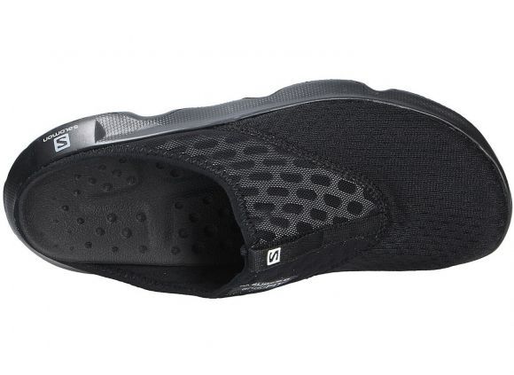 Salomon Сабо для отдыха Salomon Reelax Slide 5.0 W Black/Black