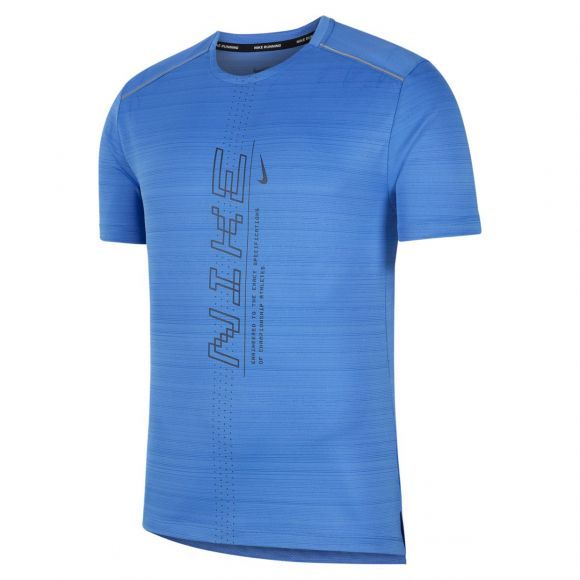 Nike Беговая футболка Nike Dri-FIT Miler