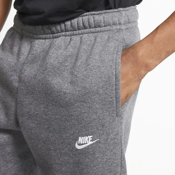 Nike Флисовые брюки Nike Sportswear Club Fleece