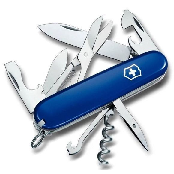 Сплав Компактный нож Victorinox Victorinox Climber (1.3703)