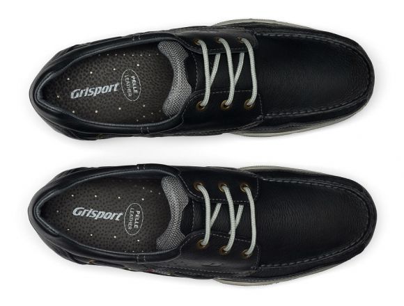 Grisport Кожаные мокасины мужские Grisport 8502