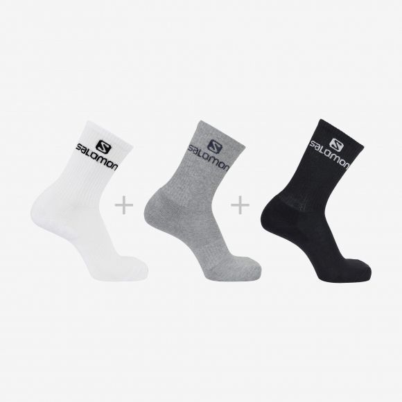 Salomon Спортивные носки Salomon Socks everyday crew 3-pack 