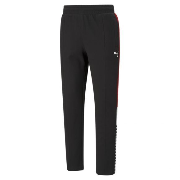 Puma Удобные мужские брюки Puma Ferrari Race XTG Sweat Pants