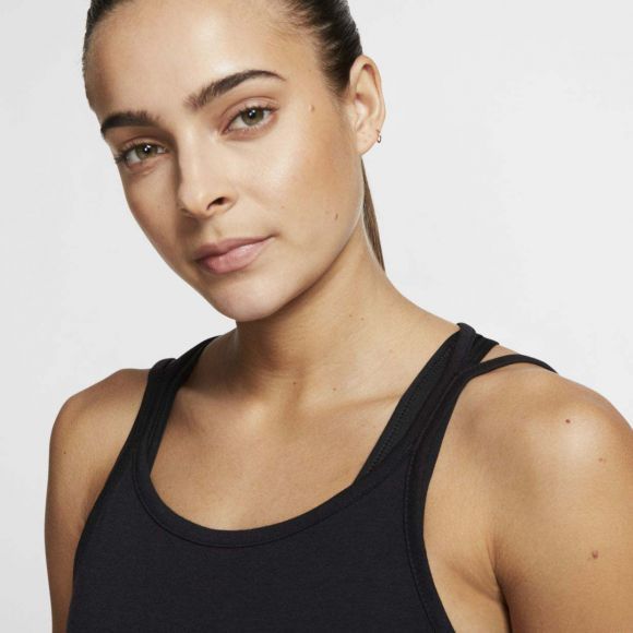 Nike Женский топ для йоги Nike Yoga Tank