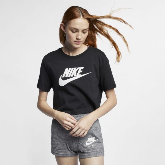 Nike Укороченная футболка Nike Sportswear Essential