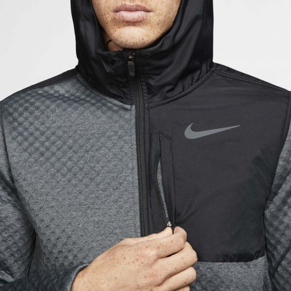 Nike Мужской джемпер Nike M NK THRMA SPHR MX JKT HD FZ